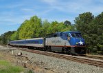RNCX 1797 leads train P074-12
